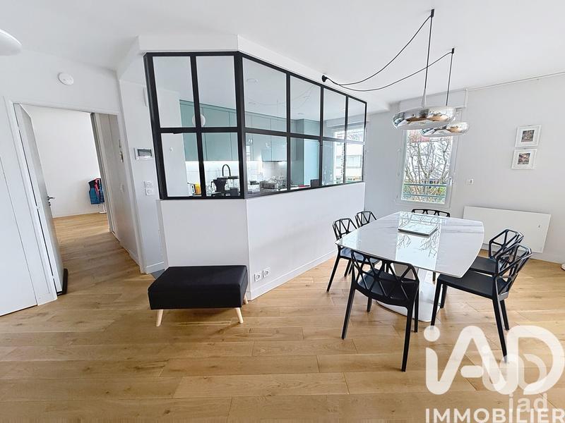 Appartement - 130 m² - 5 pièces