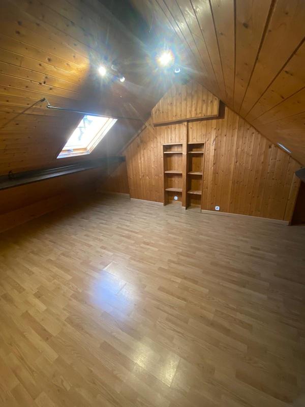 Maison - 82 m² - 3 pièces