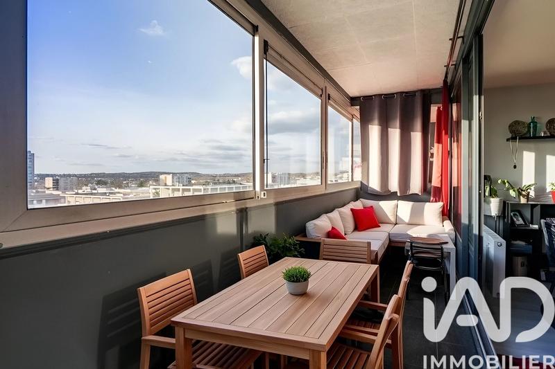 Appartement - 48 m² - 2 pièces