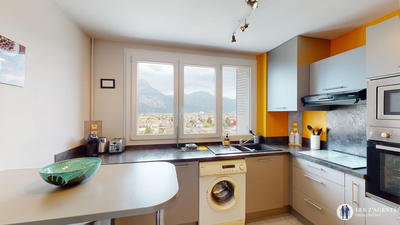 Appartement - 41 m² - 2 pièces