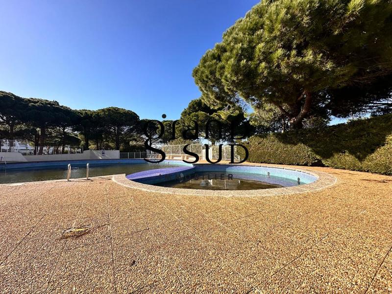 Appartement - 30 m² - 2 pièces