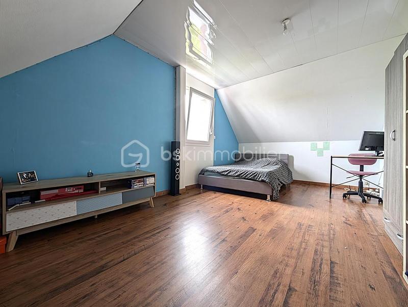 Maison - 124 m² - 6 pièces