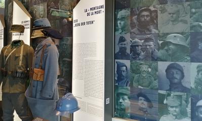 Exposition : la mangeuse d'hommes