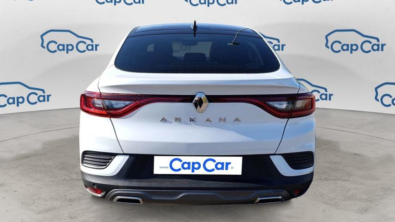 Renault Arkana 1.3 Tce 160 Edc7 Rs Line - Automatique