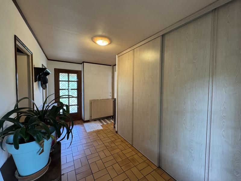Maison - 138 m² - 5 pièces