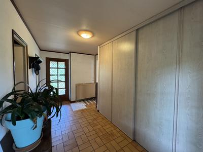 Maison - 138 m² - 5 pièces