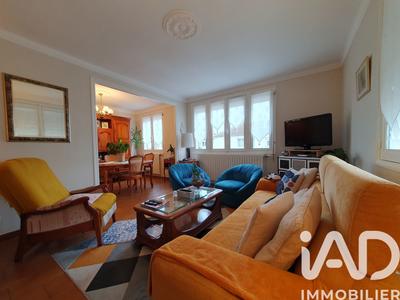 Maison - 65 m² - 3 pièces