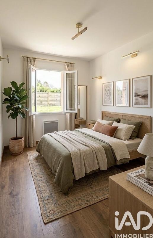 Maison - 94 m² - 5 pièces