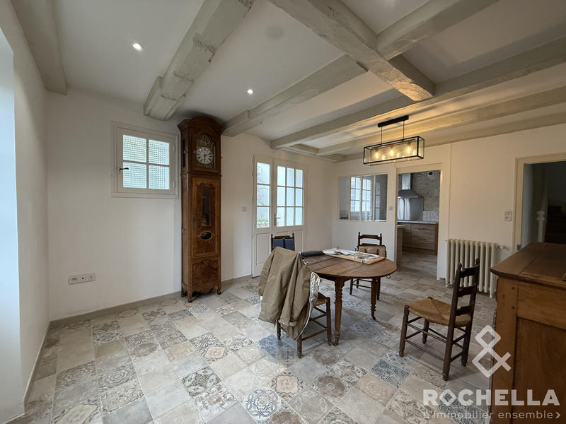 Maison ancienne - 183 m² - 5 pièces