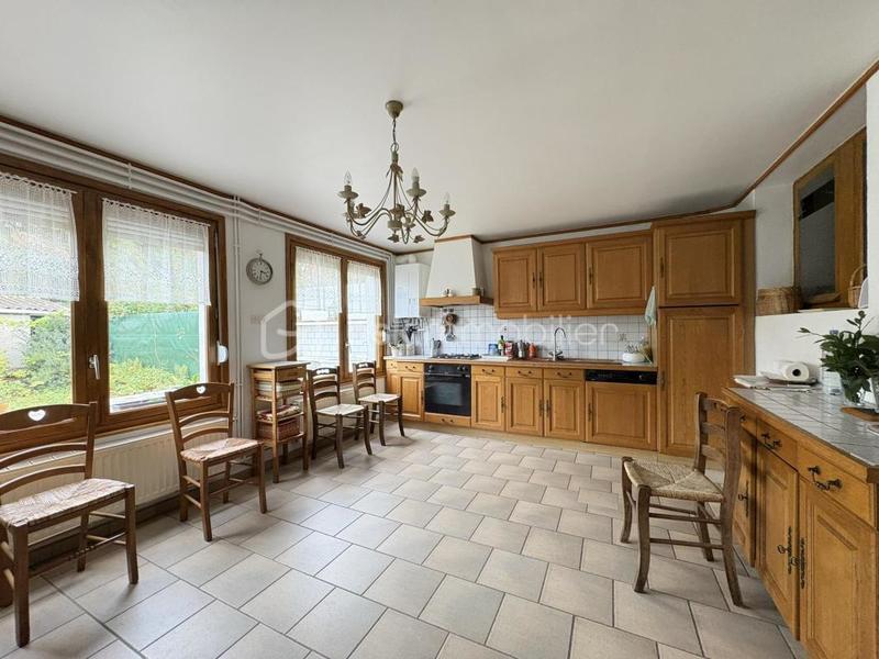 Maison de ville - 91 m² - 5 pièces