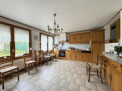 Maison de ville - 91 m² - 5 pièces