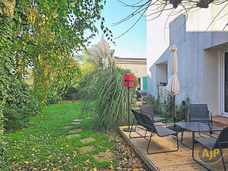 Maison - 118 m² - 5 pièces
