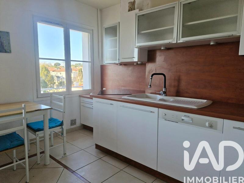 Appartement - 85 m² - 4 pièces