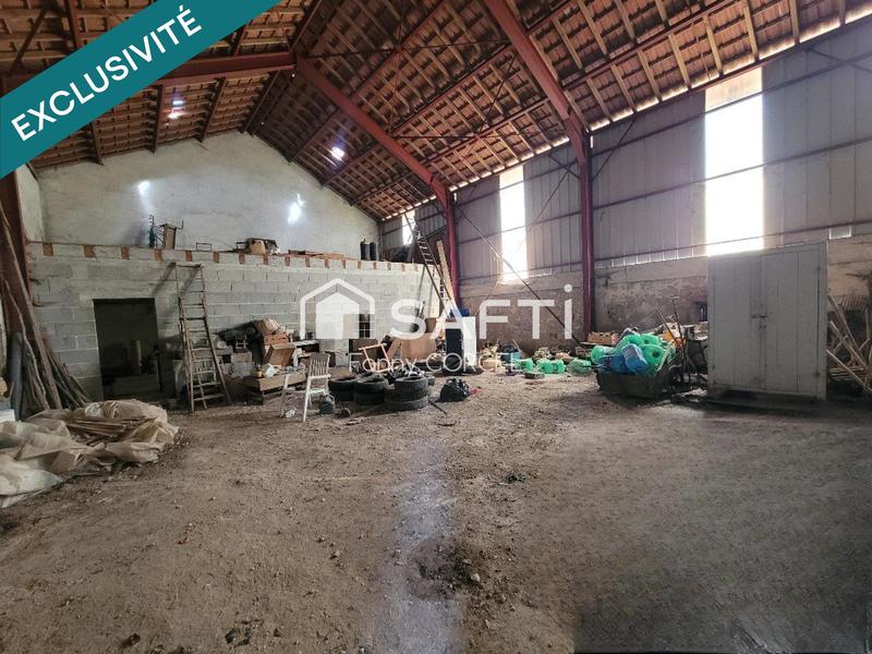 Maison - 221 m² - 9 pièces