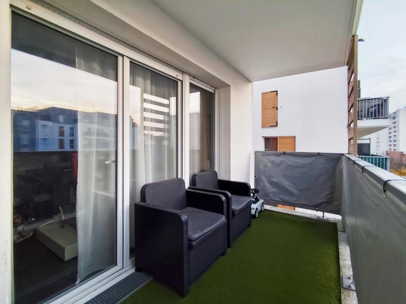 Appartement - 80 m² - 4 pièces