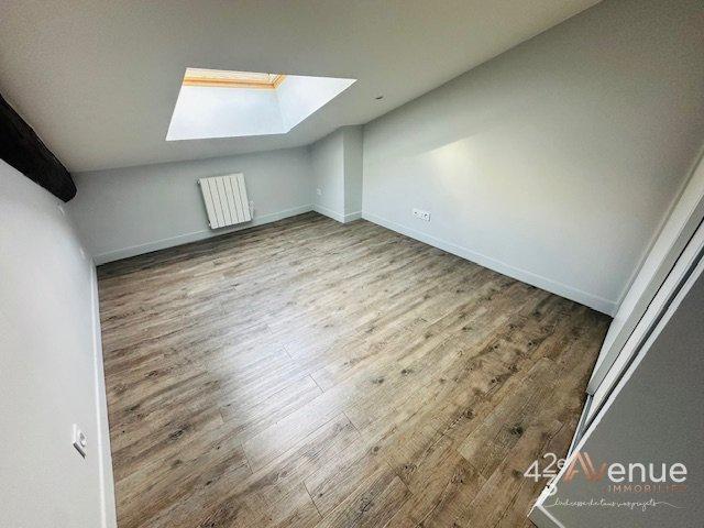 Appartement - 58 m² - 3 pièces