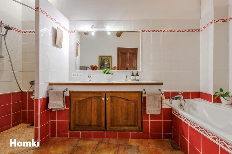 Maison - 110 m² - 6 pièces