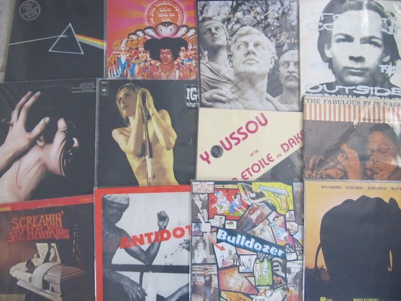 Bourse aux vinyles - 10ème édition