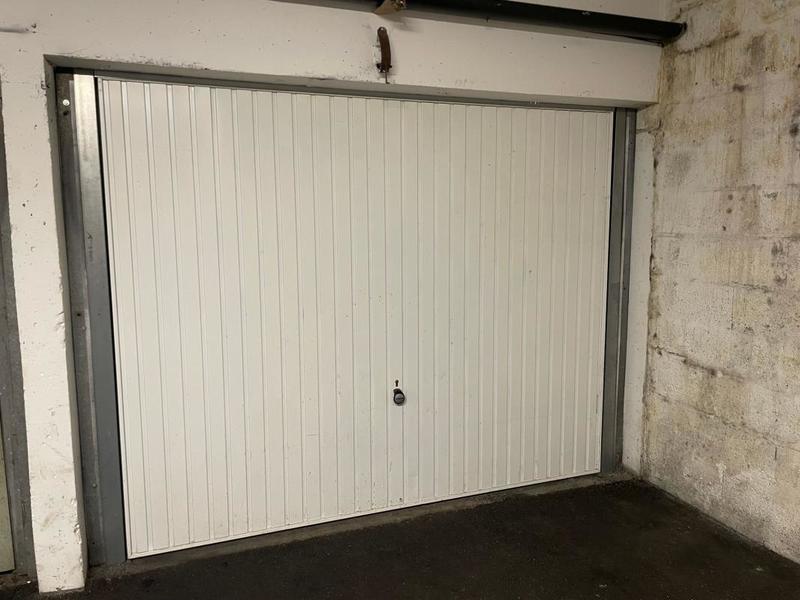 Garage - 15 m²