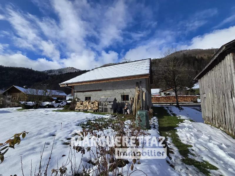 Ferme - 220 m² - 5 pièces