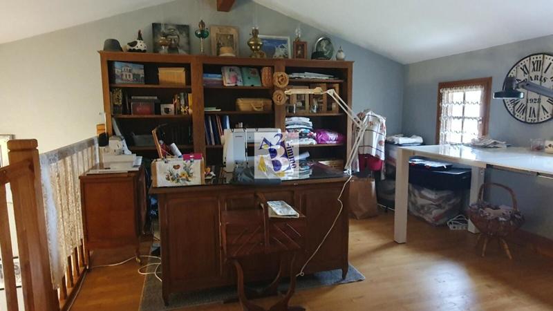 Maison - 260 m² - 9 pièces