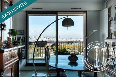 Appartement - 122 m² - 6 pièces