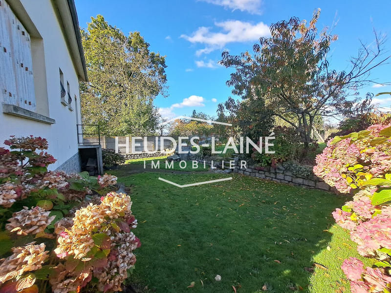 Maison - 119 m² - 6 pièces