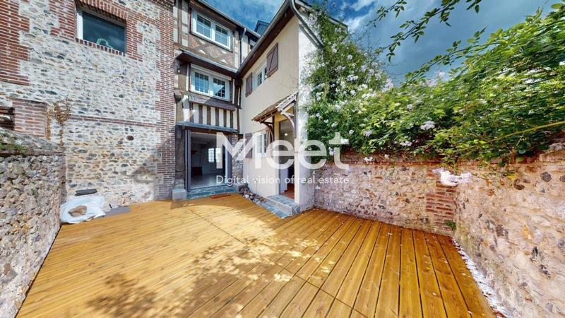 Maison - 78 m² - 5 pièces