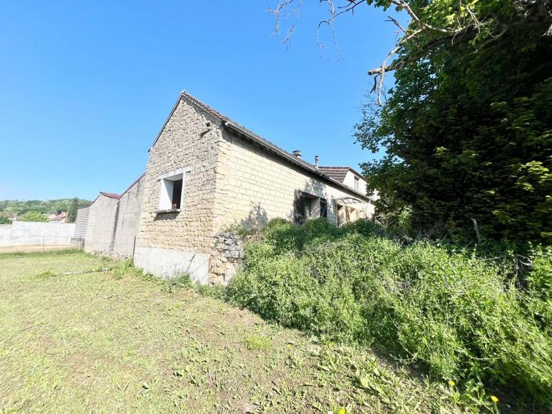 Maison - 80 m² - 5 pièces