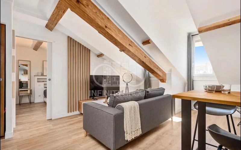 Appartement - 42 m² - 2 pièces