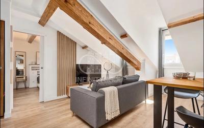 Appartement - 42 m² - 2 pièces