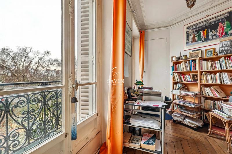 Appartement - 87 m² - 4 pièces