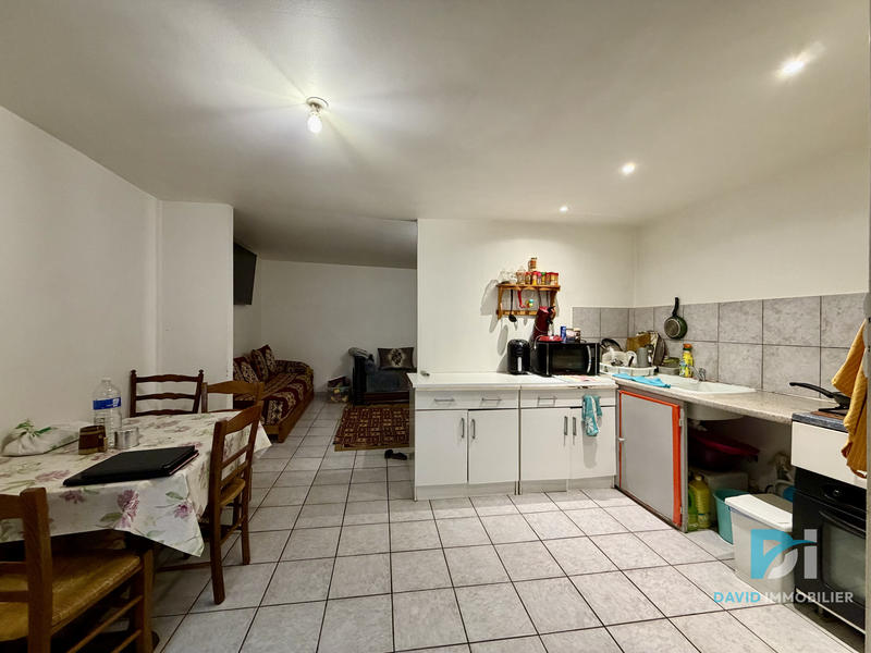 Maison - 87 m² - 4 pièces