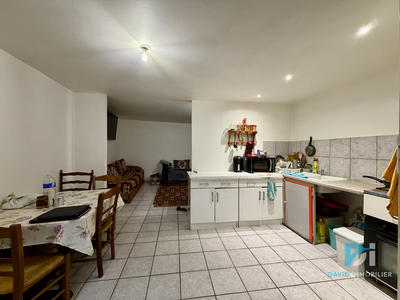 Maison - 87 m² - 4 pièces