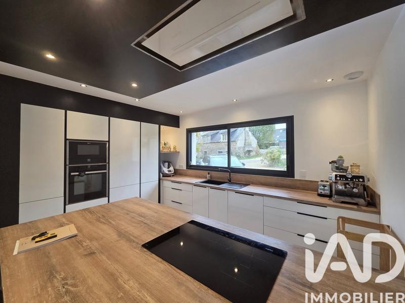 Maison de maîtres - 163 m² - 6 pièces