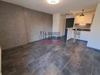 Appartement - 38 m² - 2 pièces