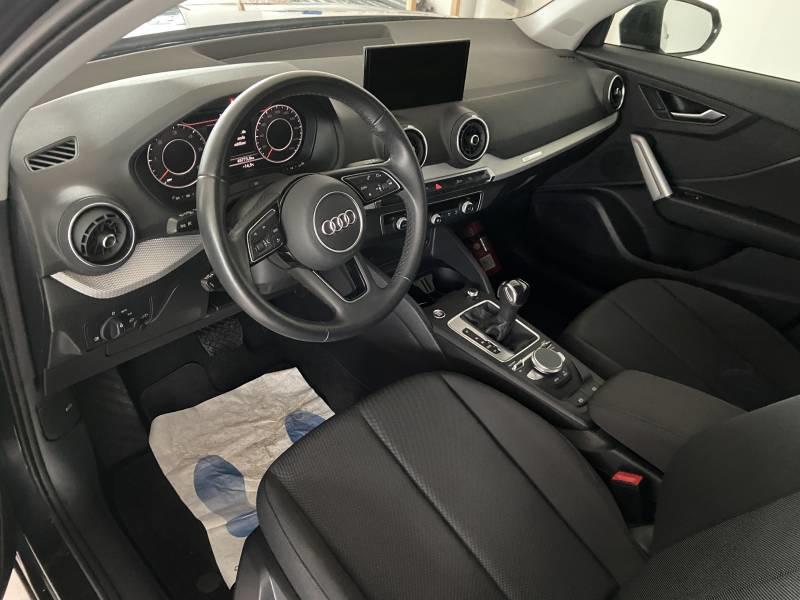 Audi Q2 30 Tdi 116 s tronic 7 Design