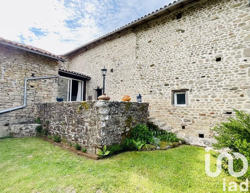 Maison - 160 m² - 6 pièces