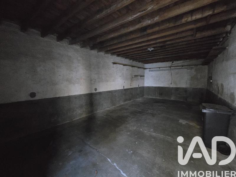 Maison de ville - 141 m² - 5 pièces