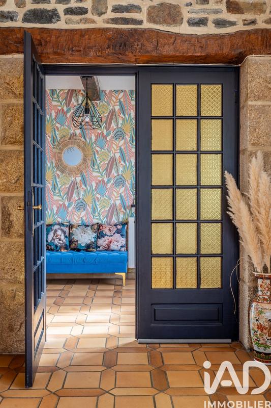 Maison - 164 m² - 5 pièces