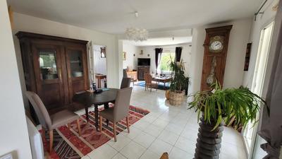 Maison - 125 m² - 5 pièces