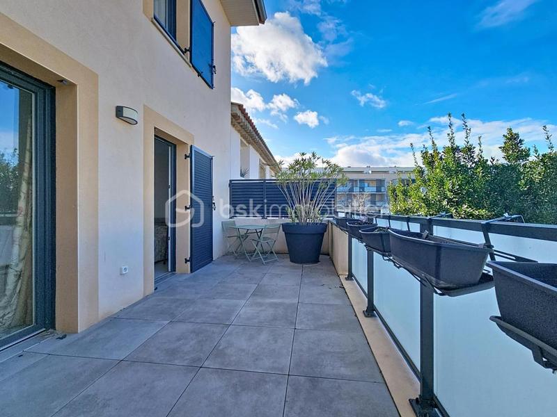 Appartement - 59 m² - 3 pièces