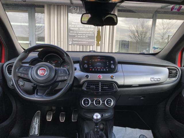 Fiat 500x My20 1.0 FireFly Turbo T3 120 ch Sport