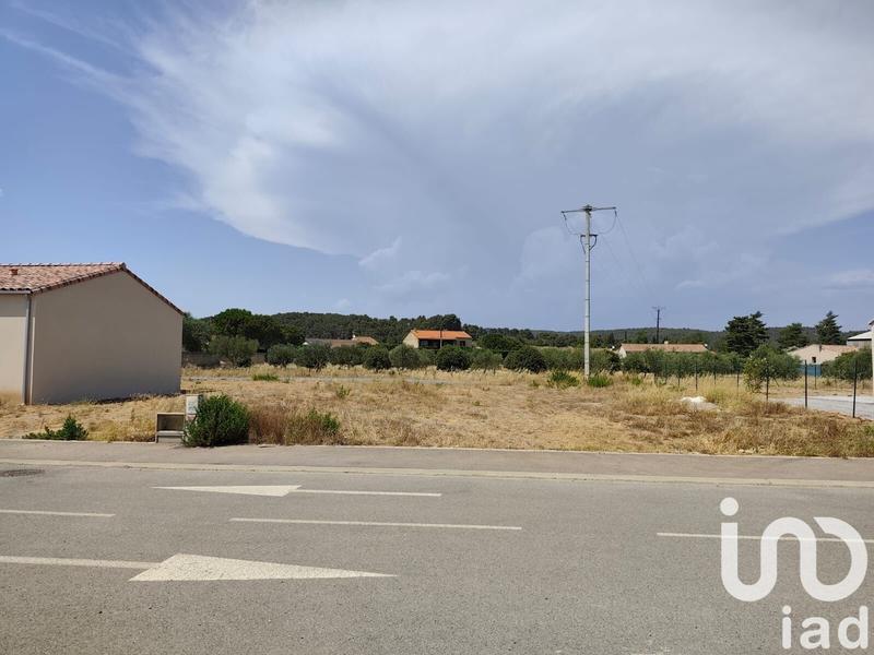 Terrain - 475 m²