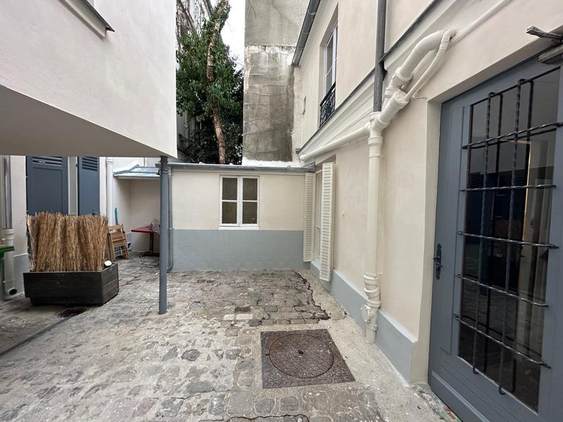 Appartement - 18 m² - 1 pièce