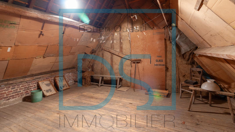 Maison - 100 m² - 3 pièces