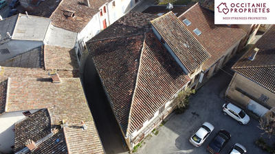 Maison de village - 262 m² - 6 pièces