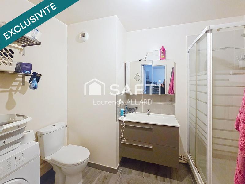 Appartement - 45 m² - 2 pièces