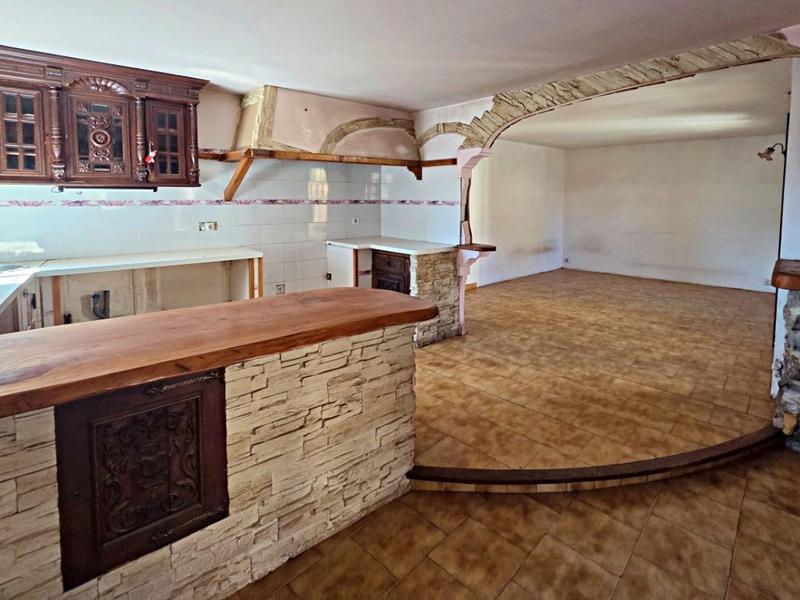 Maison - 80 m² - 3 pièces