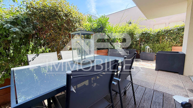 Appartement - 78 m² - 4 pièces